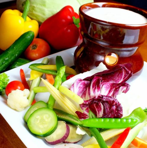 Bagna cauda