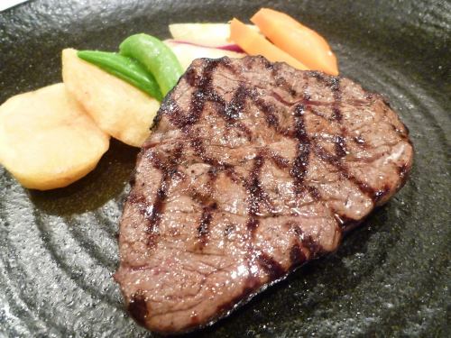 Fillet of Hiba Beef