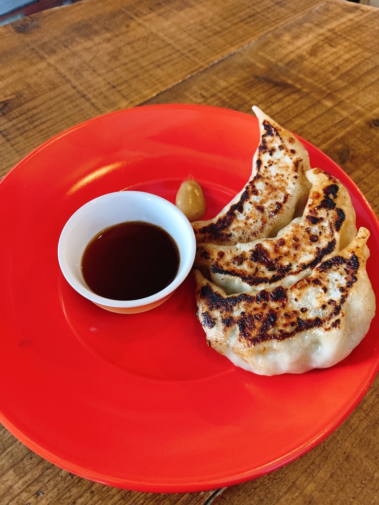 Utsunomiya Jumbo Gyoza(3 pieces)