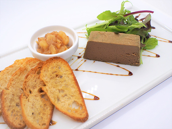 Chicken Liver Pate