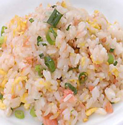 Chinese fried rice