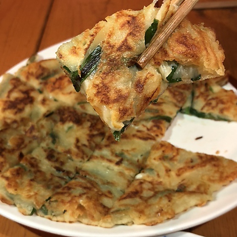 Korean pancake